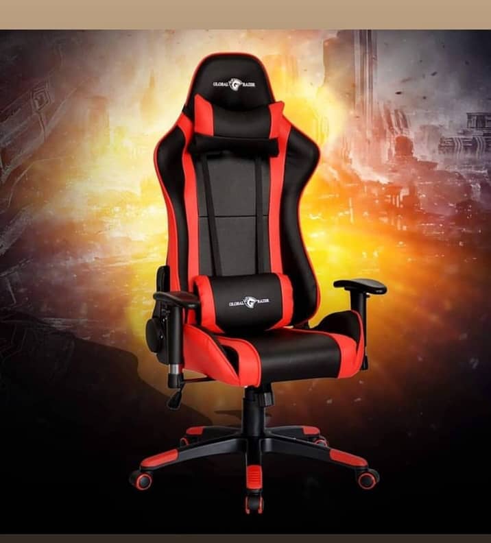 Gaming Chair, Most Reliable, (Warranrtied) 11