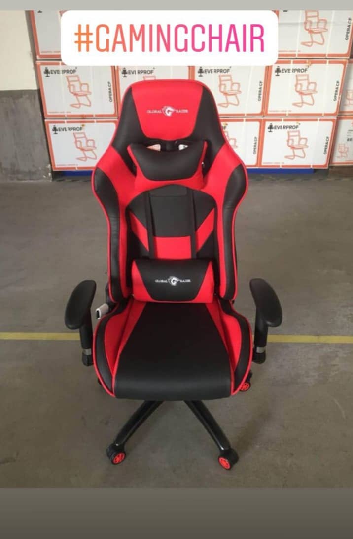 Gaming Chair, Most Reliable, (Warranrtied) 12