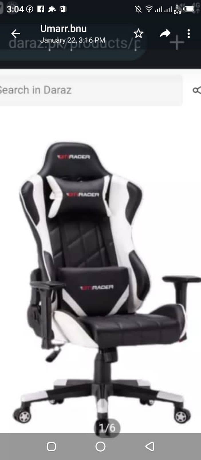 Gaming Chair, Most Reliable, (Warranrtied) 18