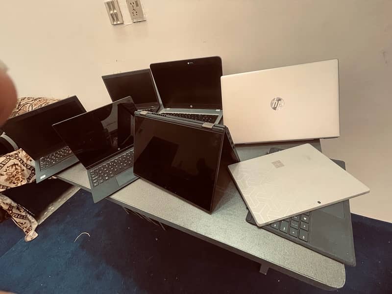 All Laptops Brand Available In Wholesale Rates (2nd Gen to 12th Gen) 4