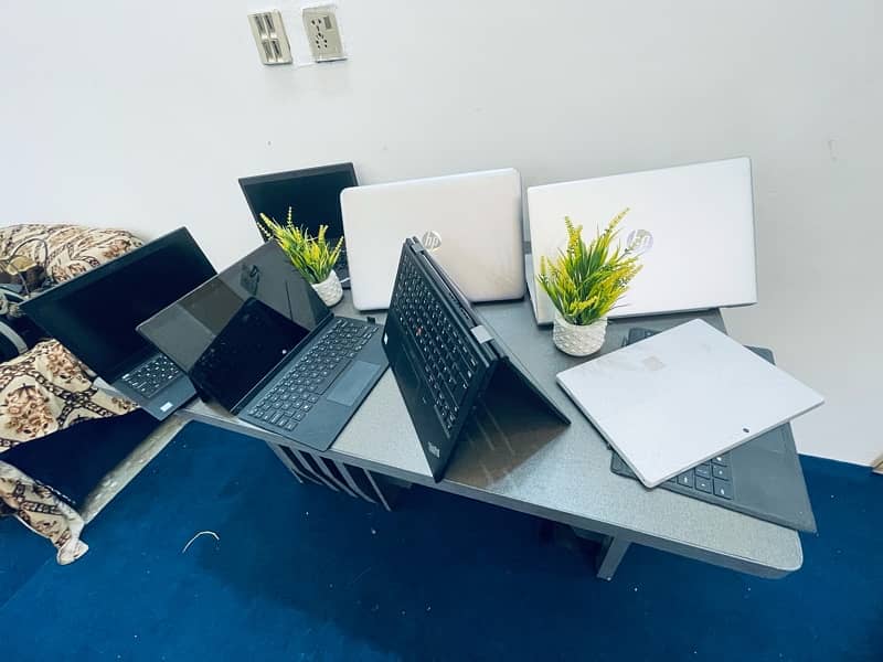 All Laptops Brand Available In Wholesale Rates (2nd Gen to 12th Gen) 7