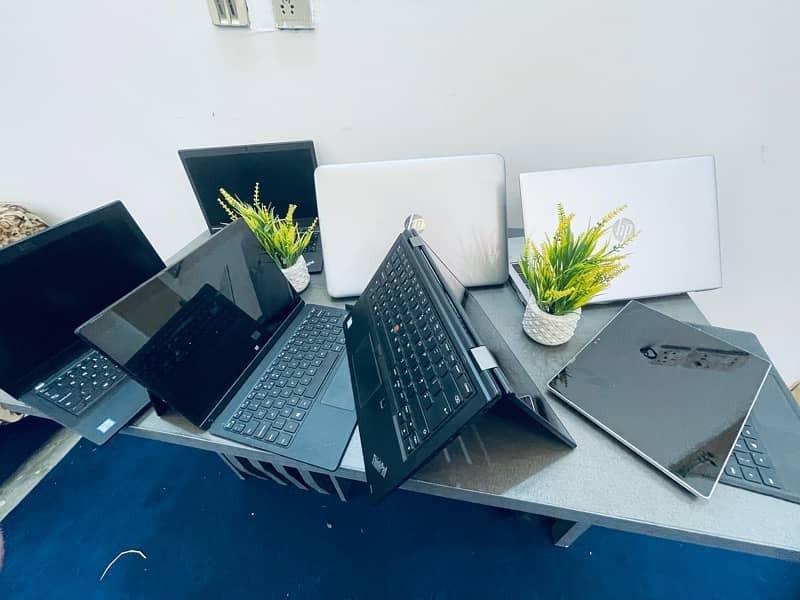 All Laptops Brand Available In Wholesale Rates (2nd Gen to 12th Gen) 9