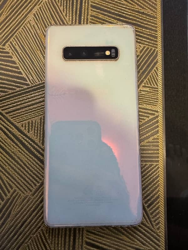 Samsung Galaxy S10 plus 4G 0