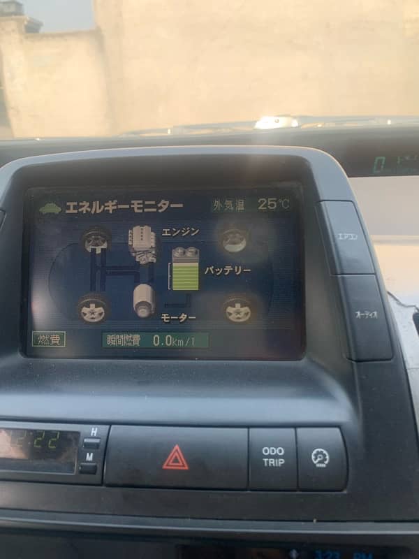 Toyota Prius 2010 import 2014 12