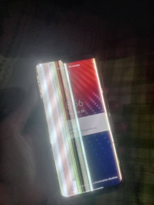 Moto Z4 4/128 Lcd Fault Non Pta 1