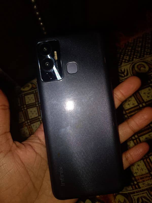 Infinix Hot 12 play ha dead 5