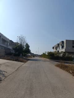 D12 70 Feet Street 10 Marla Plot For Sale Is Available