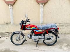 Honda CD7O 2021Model gd condition total original Best for 2022