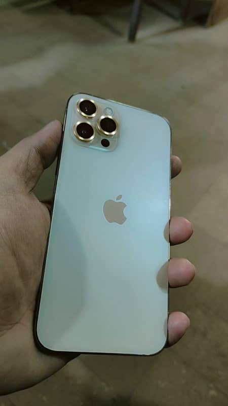 My iPhone 12 pro max 256gb rose gold 10/9.9 Non Pta Ufone k signal aty 0