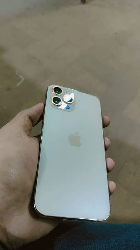 My iPhone 12 pro max 256gb rose gold 10/9.9 Non Pta Ufone k signal aty 3