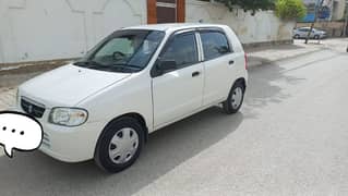 Suzuki Alto 2012