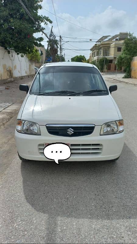 Suzuki Alto 2012 1