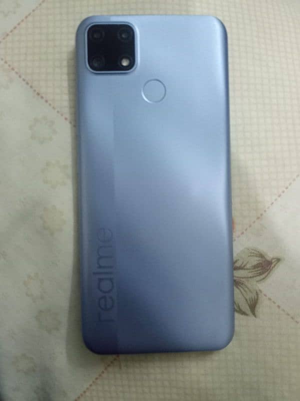 Realme C25s 0