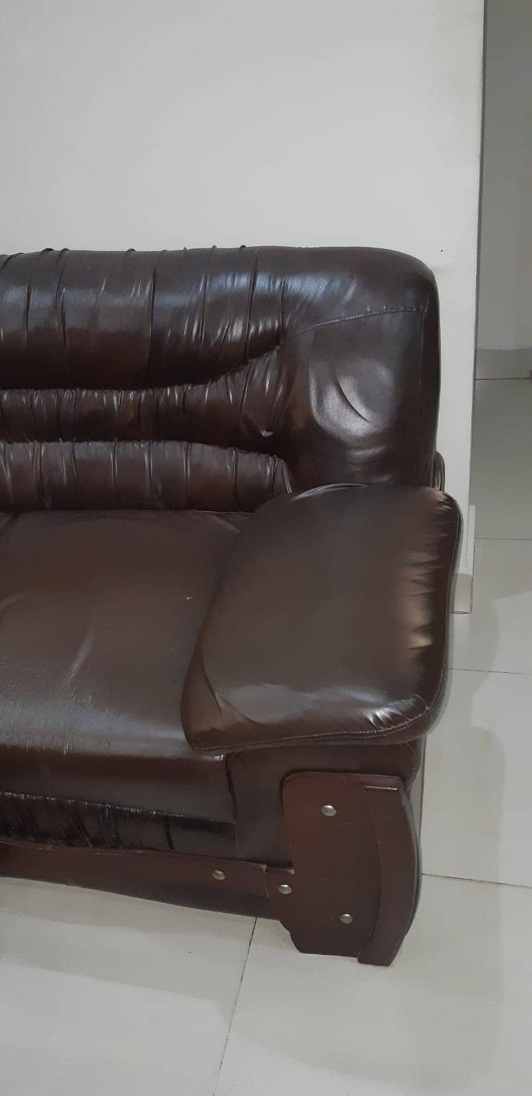 7 Seater, Corner Sofa Set 10