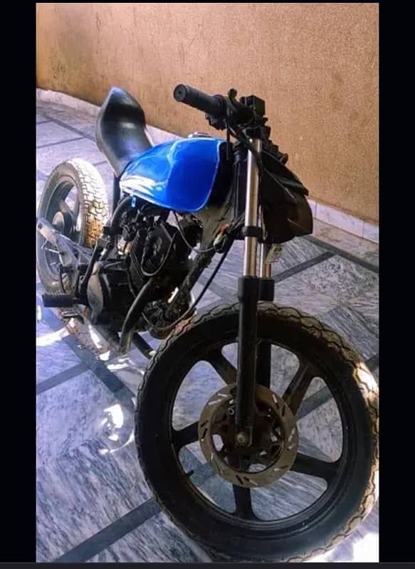 modified Bike 1