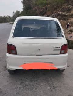 Daihatsu Cuore 2005