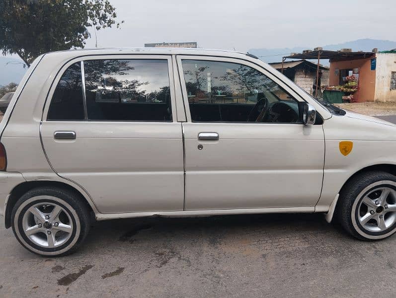 Daihatsu Cuore 2005 5