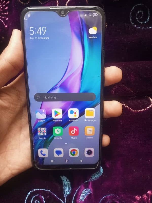 Redmi 9 3/32gb 5