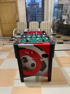 Foosball | Bawa Game | Football Game | Soccer Table | Foosball Table