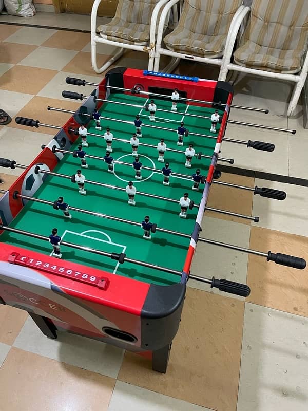 Foosball | Bawa Game | Football Game | Soccer Table | Foosball Table 2