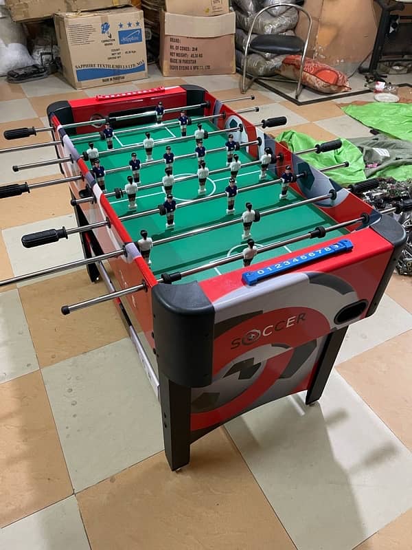 Foosball | Bawa Game | Football Game | Soccer Table | Foosball Table 6