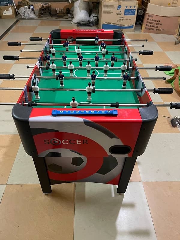 Foosball | Bawa Game | Football Game | Soccer Table | Foosball Table 7