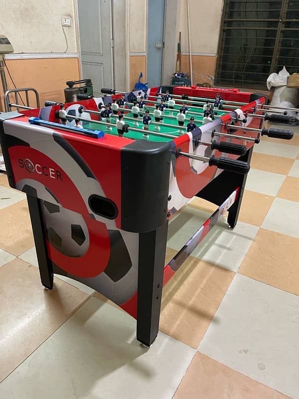 Foosball | Bawa Game | Football Game | Soccer Table | Foosball Table 8