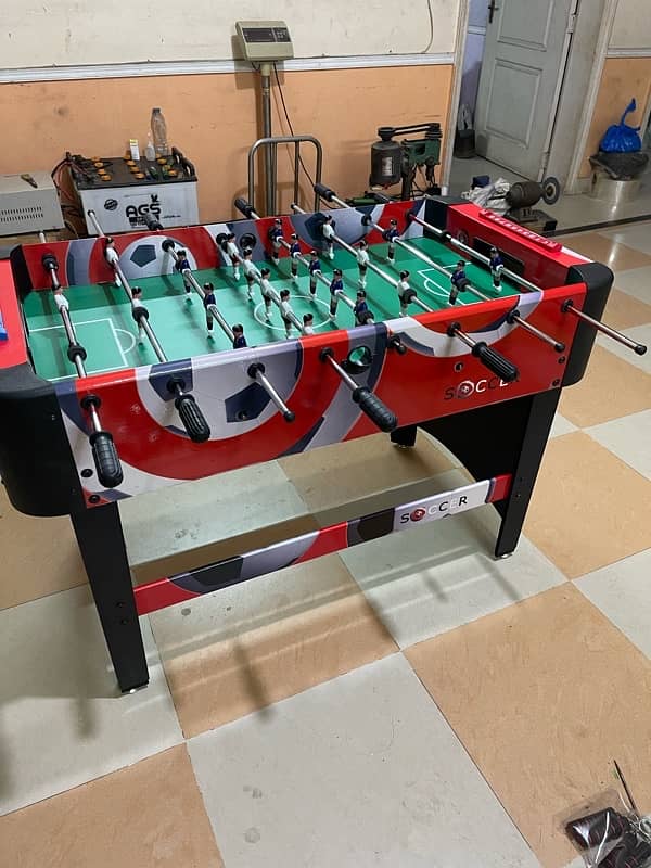 Foosball | Bawa Game | Football Game | Soccer Table | Foosball Table 9