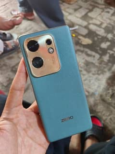 infinix zero 30 16gb+256 with full box