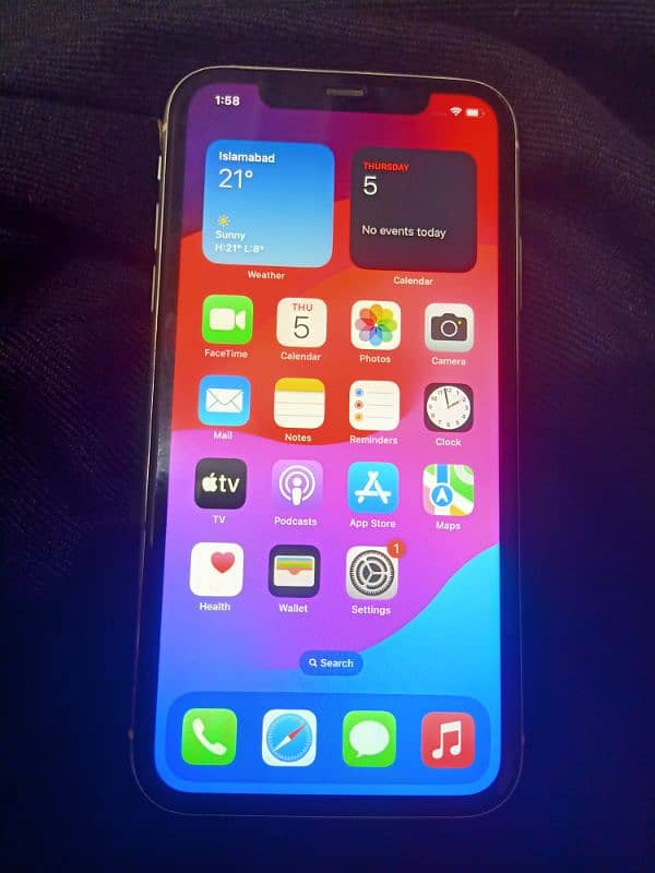 iPhone 11 PTA APPROVED 64GB WITH BOX 3