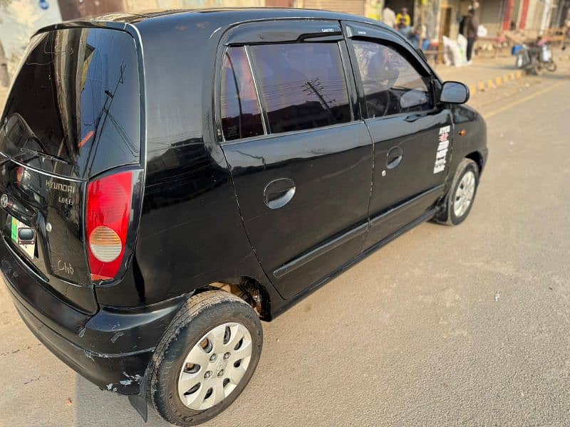 Hyundai Santro 2005 1