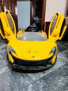 MC Laren kid car in good condition