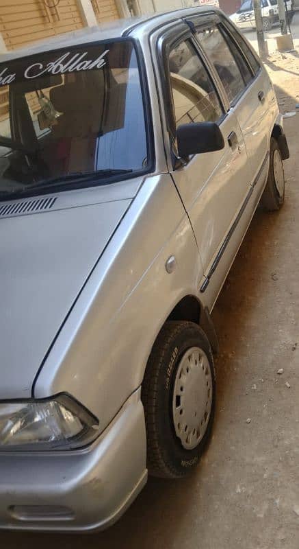 Suzuki Mehran VXR 2014 euro 2 2