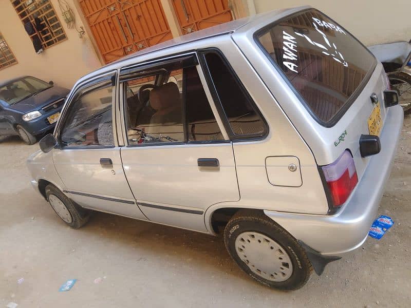 Suzuki Mehran VXR 2014 euro 2 3