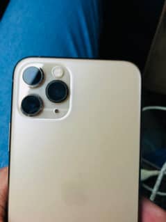 Iphone 11pro 256GB dual Sim Approved