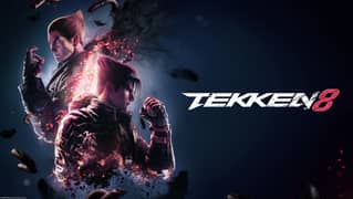 TEKKEN 8 ULTIMATE