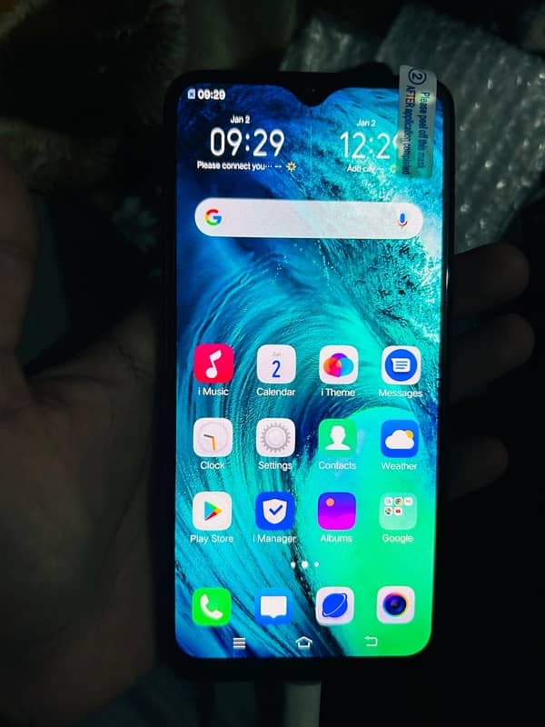 VIVO S1 8/256GB DISPLAY FINGERPRINT 03135733102 3