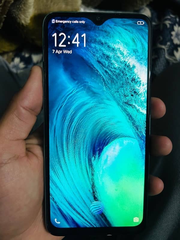 VIVO S1 8/256GB DISPLAY FINGERPRINT 03135733102 5