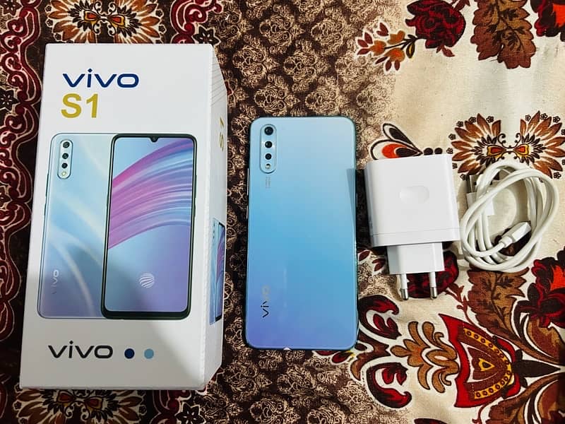 VIVO S1 8/256GB DISPLAY FINGERPRINT 03135733102 6