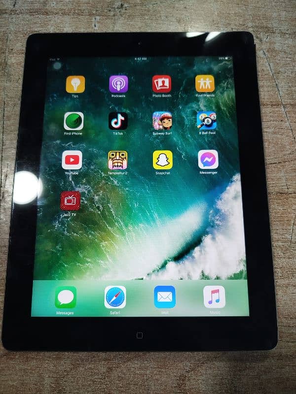 iPad 4 A1458 64GB 1