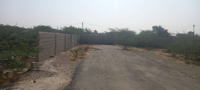 3000 SQ YARDS Warehouse Space on Rent Boundary Wall Secured Location Water Electricity 29