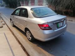 Honda City IDSI 2005 original document 2st owner