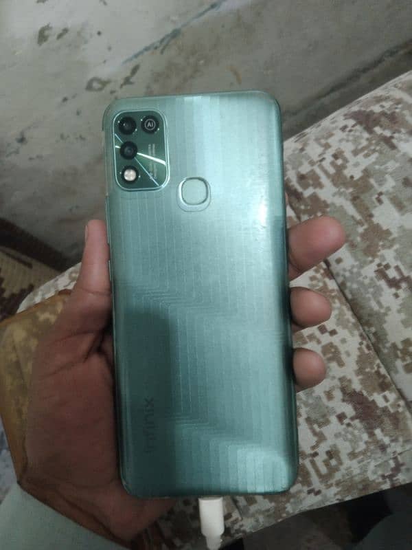 infinix hot 10 play 0