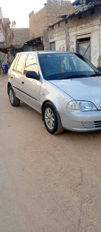 Suzuki Cultus VXR 2008 1