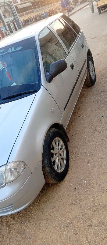 Suzuki Cultus VXR 2008 2