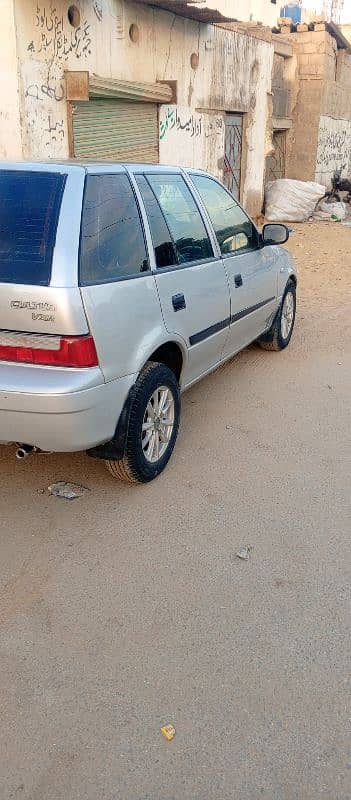 Suzuki Cultus VXR 2008 7