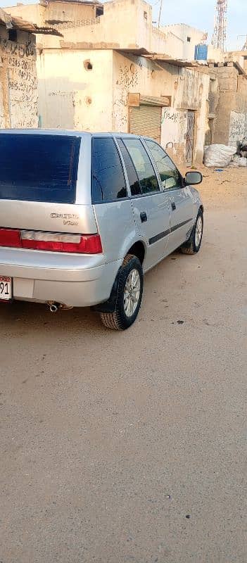 Suzuki Cultus VXR 2008 10