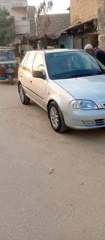 Suzuki Cultus VXR 2008 11