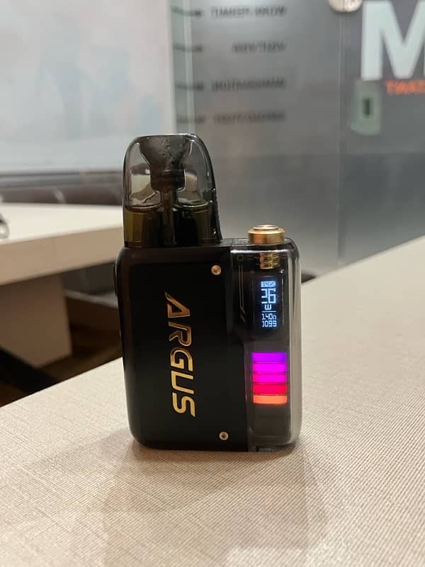 VOOPOO ARGUS P2 5