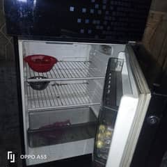 pel fridge home us   10. by 7. condition. jis NY b Leni ho wo rabta